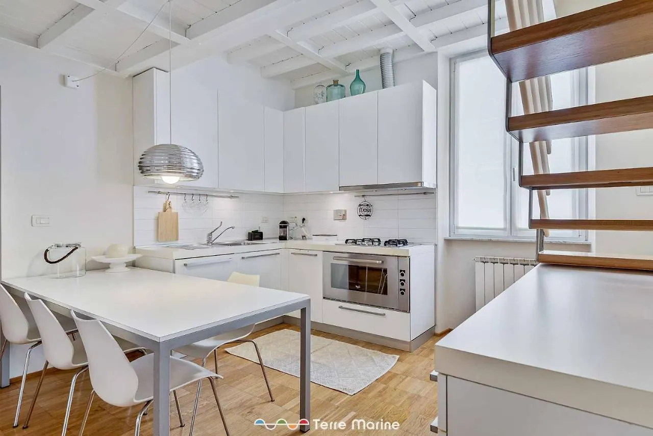 The Charme, Terremarine Apartment La Spezia Italy