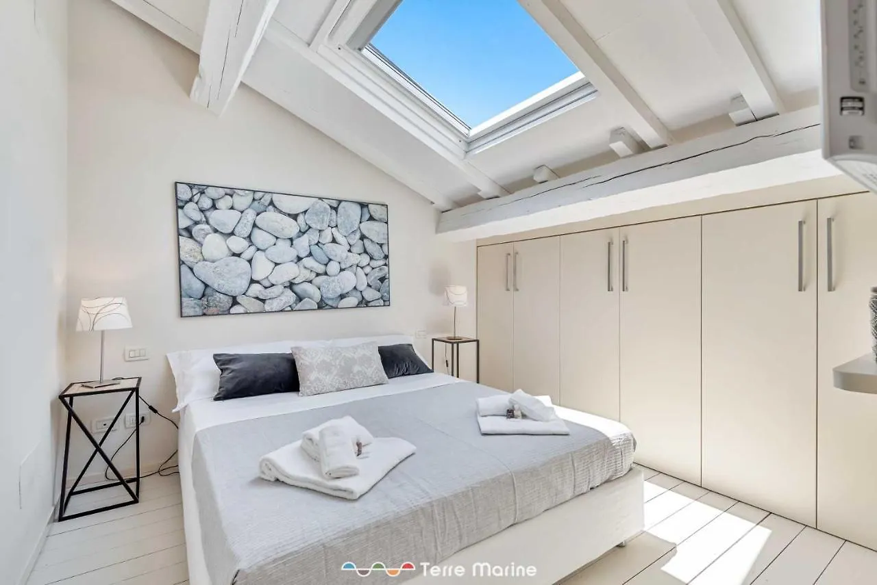 The Charme, Terremarine Apartment La Spezia