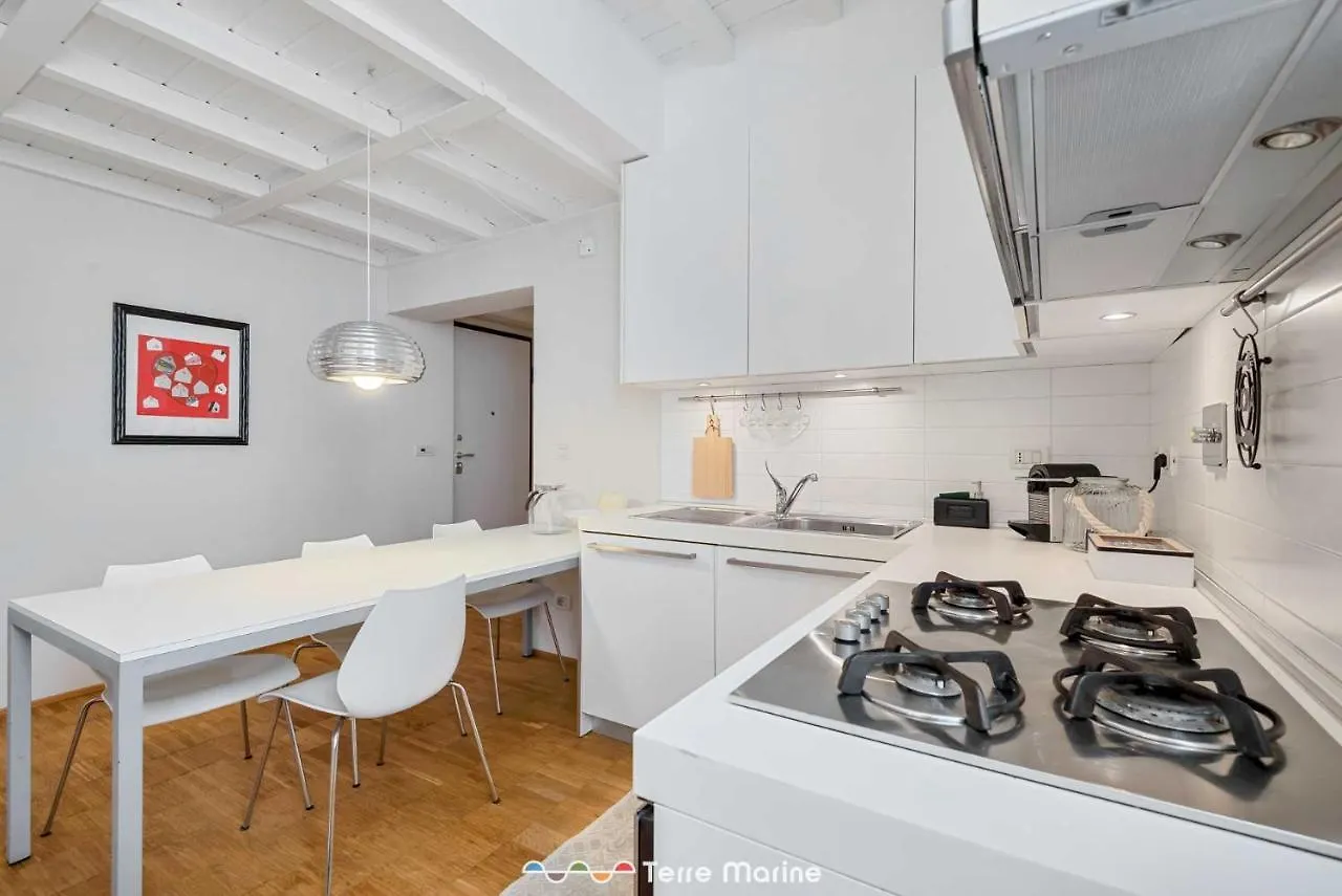 The Charme, Terremarine Apartment La Spezia Italy