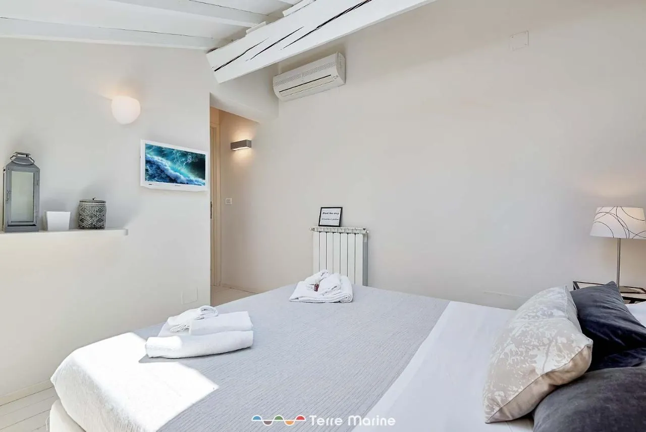 The Charme, Terremarine Apartment La Spezia Italy