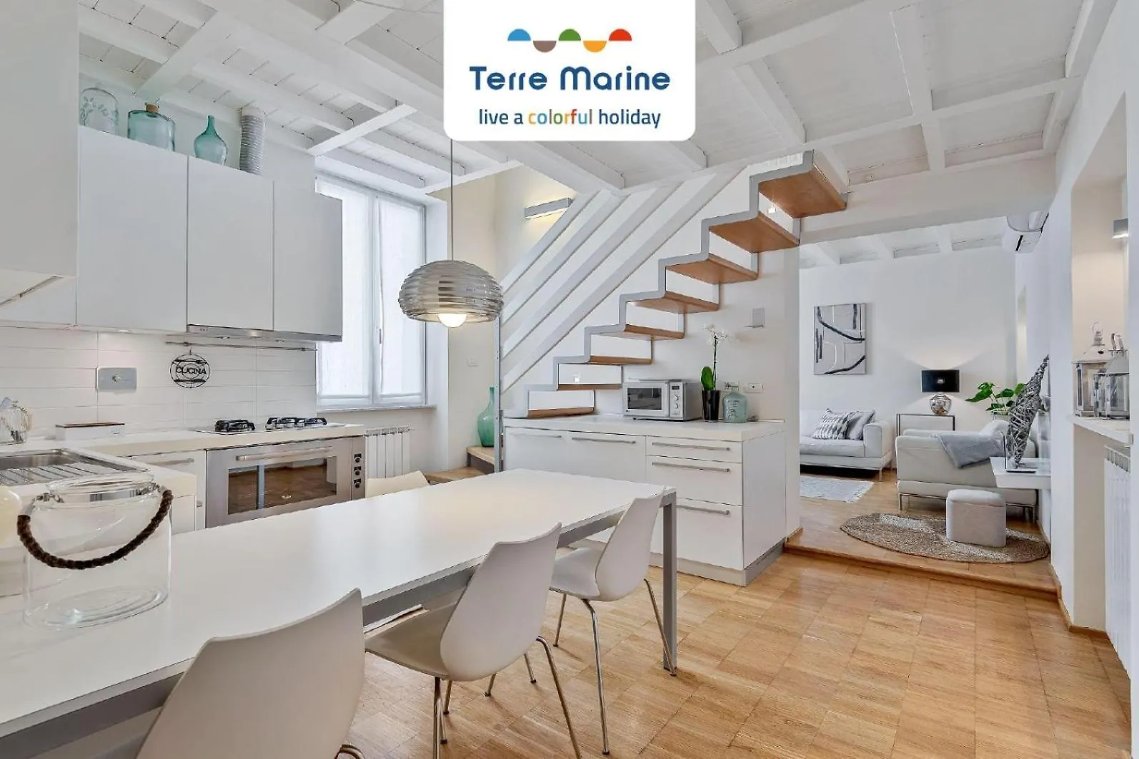 The Charme, Terremarine Apartment La Spezia